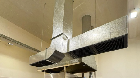 Conductos para ventilación